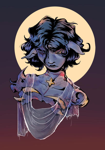 AnotherOC_Bust
