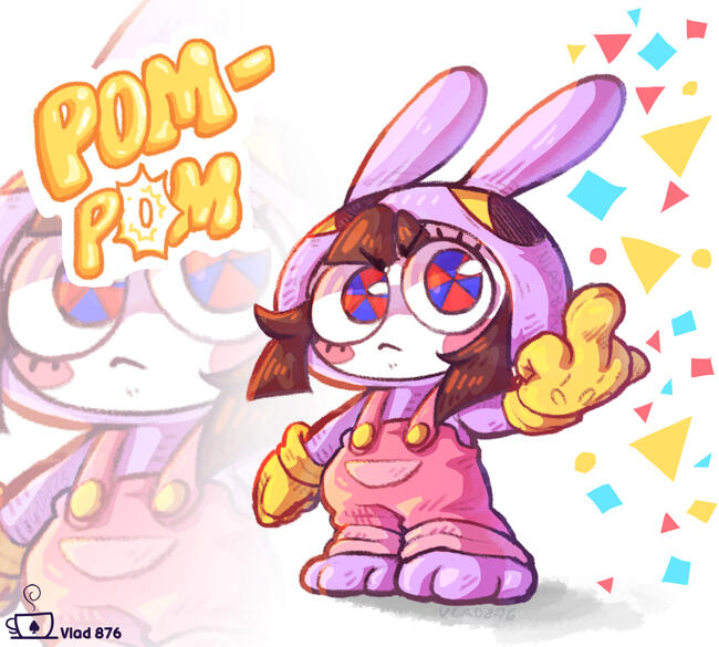 Pompom_Chibi Pompom_Chibi