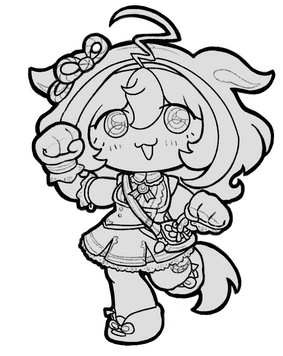 Chibi_CleanSketch Chibi_CleanSketch